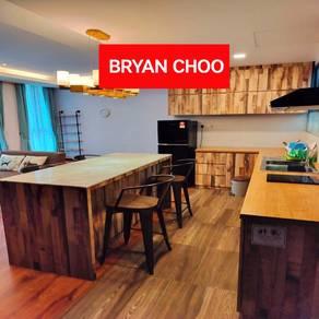 Kitchen – Condominium at Jalan Wan Alwi, Kuching, photo 5