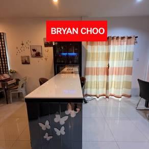 Rumah di TWIN ONE AVENUE, Kuching, foto 4