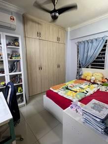Kondominium di SELAYANG POINT, Selayang, foto 10