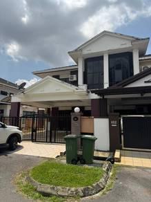 Rumah di Tabuan Heights, Kuching, foto 1