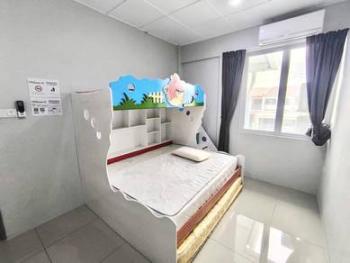 Rumah di Tabuan Jaya, Kuching, foto 4