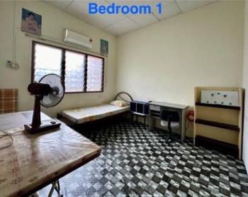 Bedroom – House at Poh Kwong Park, Kuching, photo 7