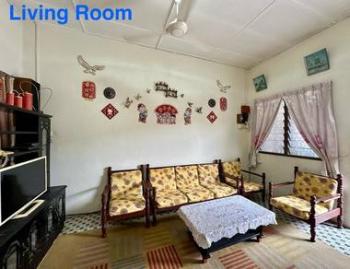 Living & dining – House at Poh Kwong Park, Kuching, photo 2