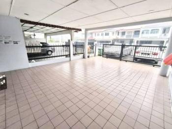 Rumah di Tabuan Jaya, Kuching, foto 1