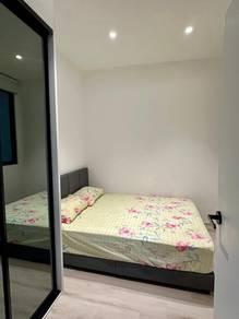 Bilik tidur – Kondominium di Jalan Wan Alwi, Kuching, foto 3