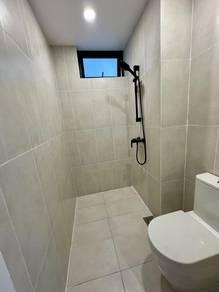 Bilik air – Kondominium di Jalan Wan Alwi, Kuching, foto 6