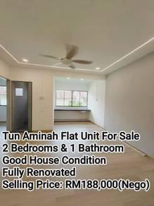 Flat at Tun Aminah, Skudai, photo 1