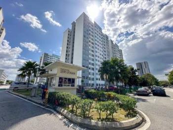 Exterior – Apartment at PANGSAPURI SERI UTAMA, Puchong, photo 10