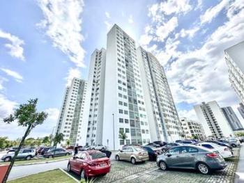 Exterior – Apartment at PANGSAPURI SERI UTAMA, Puchong, photo 9