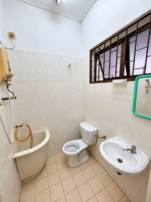 浴室 – Taman Pengkalan Barat, Ipoh的房屋，照片10