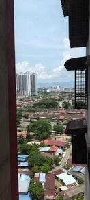 Apartmen di Pangsapuri Sutera, Seberang Jaya, foto 2