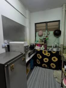 Apartmen di Pangsapuri Sutera, Seberang Jaya, foto 8