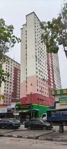 Apartmen di Pangsapuri Sutera, Seberang Jaya, foto 1