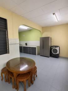 厨房 – Taman Bukit Kepayang, Seremban的房屋，照片6