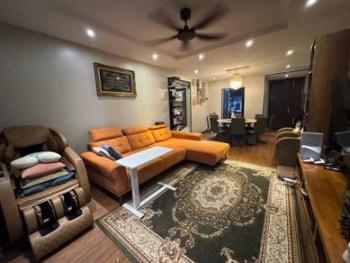 Desa Putra Condominium, Wangsa Maju的共管公寓，照片1