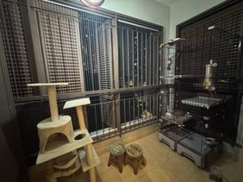 Desa Putra Condominium, Wangsa Maju的共管公寓，照片3