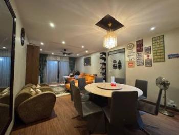 Desa Putra Condominium, Wangsa Maju的共管公寓，照片2