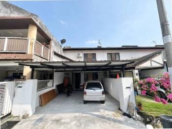 Taman Kantan Permai 5, Kajang的房屋，照片1