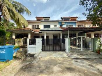 TAMAN VILLA HEIGHT, Kajang的房屋，照片2