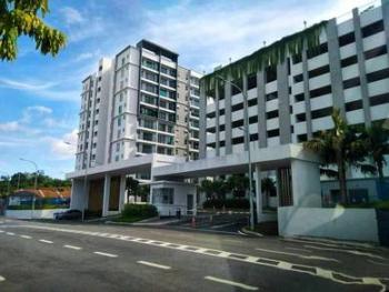 Apartmen di Puncak Hijauan, Kajang, foto 4
