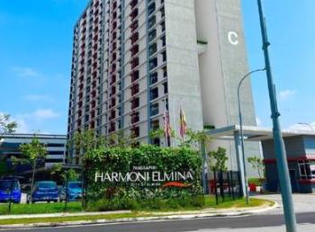 Apartmen di Harmoni Elmina, Shah Alam, foto 2