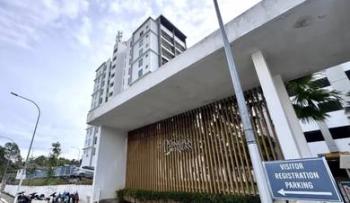 Apartmen di Puncak Hijauan, Kajang, foto 1