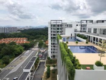Apartmen di Puncak Hijauan, Kajang, foto 2