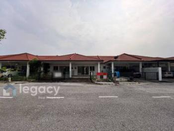 Rumah di Taman Kinding Perdana, Ipoh, foto 2
