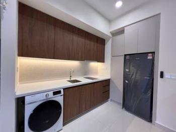 Apartmen di Quinn Residence, Wangsa Maju, foto 2