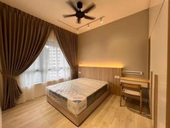 Apartmen di Quinn Residence, Wangsa Maju, foto 7