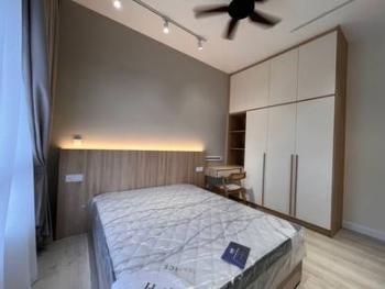 Apartmen di Quinn Residence, Wangsa Maju, foto 5
