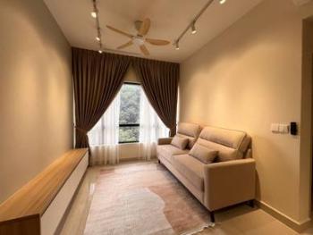 Apartmen di Quinn Residence, Wangsa Maju, foto 1