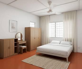 Apartmen di U20, Taman Wawasan, Puchong, foto 2