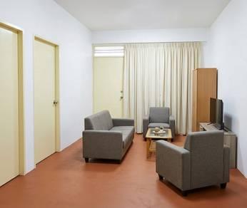 Apartmen di U20, Taman Wawasan, Puchong, foto 1