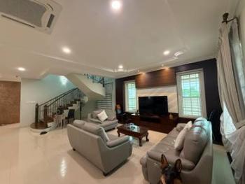 Lorong Lapangan Terbang, Kuching的平房，照片6