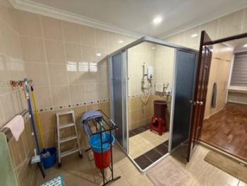 Lorong Lapangan Terbang, Kuching的平房，照片5