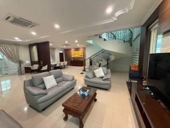 Lorong Lapangan Terbang, Kuching的平房，照片1