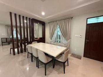 Lorong Lapangan Terbang, Kuching的平房，照片7