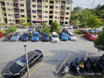 Flat at LEVEL 3 SEKSYEN 2, Bangi, photo 6