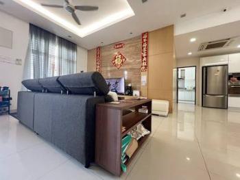 Lintang Minden, Minden Heights的平房，照片2