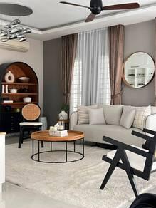 Living & dining – Bungalow at Seksyen 3, Petaling Jaya, photo 1