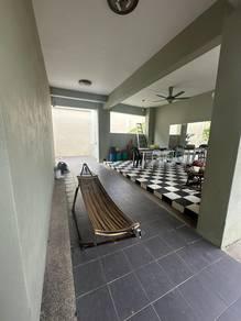 Banglo di Kayangan Heights, Shah Alam, foto 8