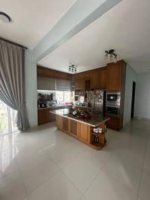 Banglo di Kayangan Heights, Shah Alam, foto 6