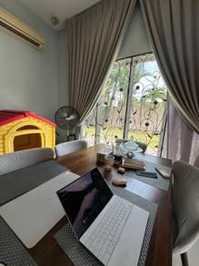 Banglo di Kayangan Heights, Shah Alam, foto 10