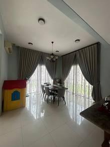 Banglo di Kayangan Heights, Shah Alam, foto 9