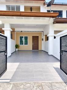 Townhouse at Bandar Damai Perdana, Cheras, photo 1