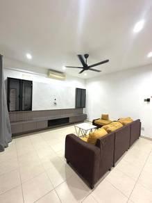 Living & dining – House at Garden City Homes, Seremban 2, photo 2