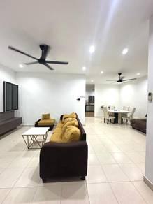 Living & dining – House at Garden City Homes, Seremban 2, photo 3
