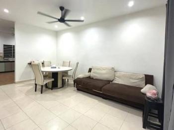 Living & dining – House at Garden City Homes, Seremban 2, photo 1