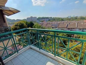 Apartmen di Seri Kasturi, Puchong, foto 3